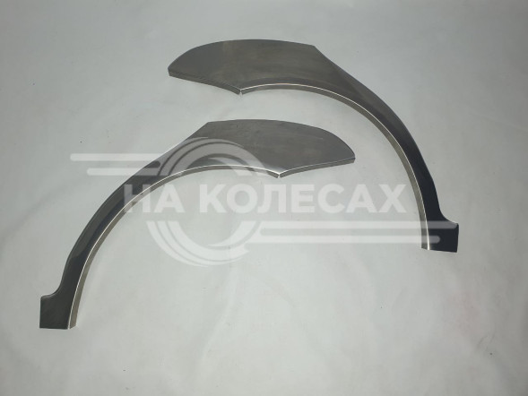 Ремонтные задние арки Chery Bonus А13