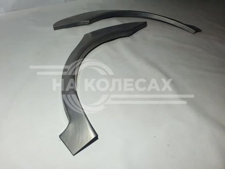 Ремонтные задние арки Chery Bonus А13