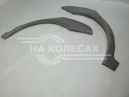 Ремонтные задние арки Chery Bonus А13