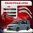 Ремонтные задние арки Honda Stepwgn