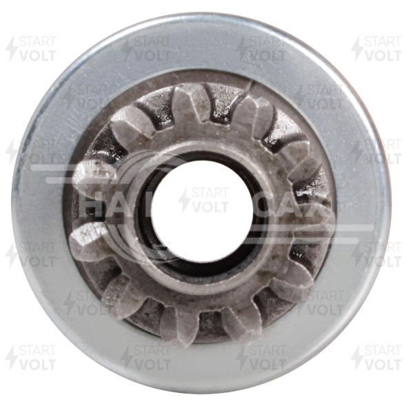 Привод стартера (бендикс) для автомобилей VAG Octavia A7 (13-)/Tiguan (07-) 1.8TSI/2.0TSI/2.0TFSI