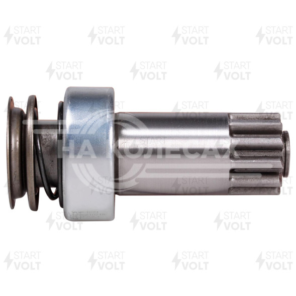 Привод стартера (бендикс) для автомобилей VAG Octavia A7 (13-)/Tiguan (07-) 1.8TSI/2.0TSI/2.0TFSI