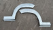 Ремонтные задние арки Fiat Ducato 250