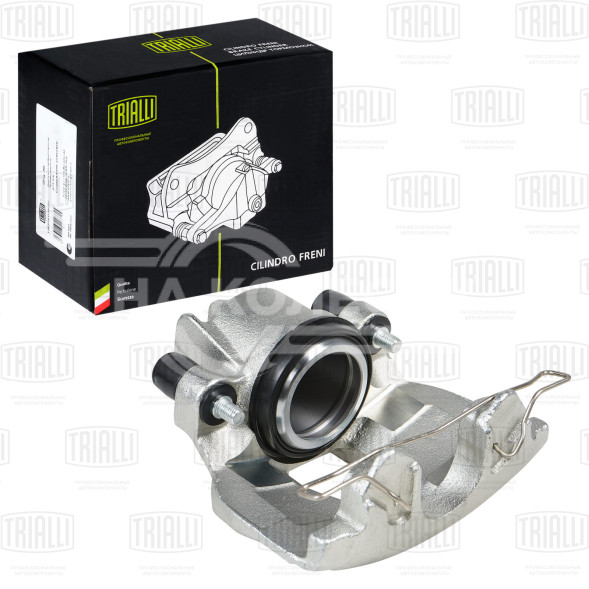 Суппорт тормозной для автомобилей Volvo S60 (00-) передний правый d=60мм