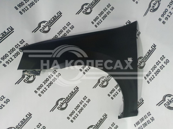 Крыло переднее левое Lada Largus