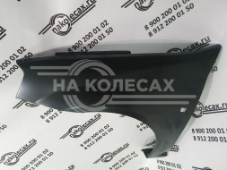 Крыло переднее левое Lada Largus