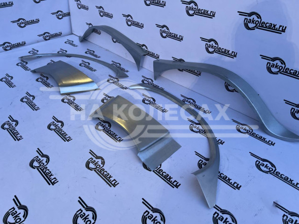 Передняя арка Mitsubishi Delica 3