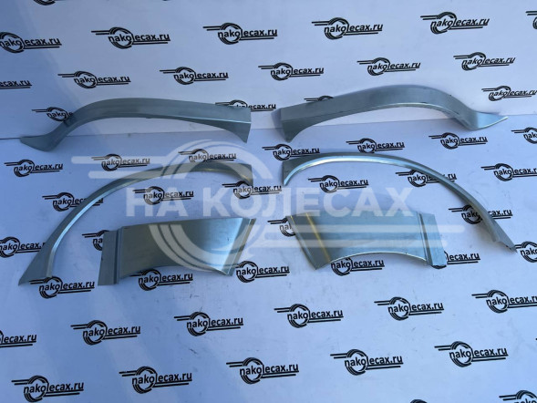 Передняя арка Mitsubishi Delica 3