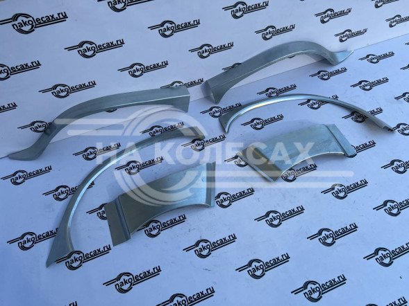 Передняя арка Mitsubishi Delica 3