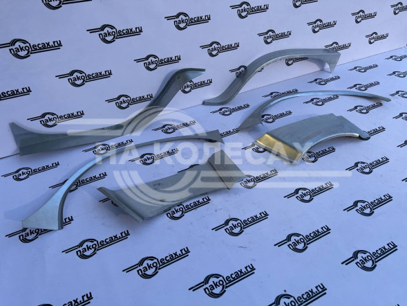 Передняя арка Mitsubishi Delica 3