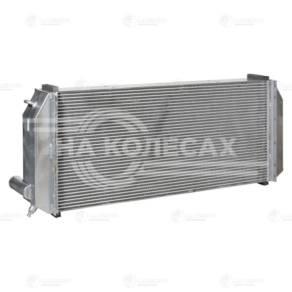 Радиатор охлаждения для комбайнов КЗС-1218 &quot;Палессе GS12&quot; (тип ОРЗ алюминиевый)