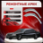 Ремонтные задние арки Лексус LS400