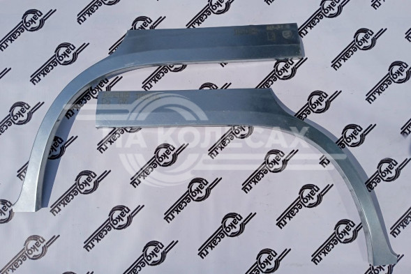 Ремонтные задние арки Лексус LS400