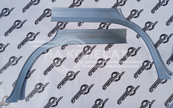 Ремонтные задние арки Лексус LS400