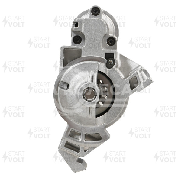 Стартер для автомобилей BMW 5 G30 (16-)/X3 G01 (17-) 2.0T AT 1,7кВт