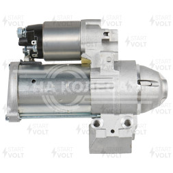 Стартер для автомобилей BMW 5 G30 (16-)/X3 G01 (17-) 2.0T AT 1,7кВт