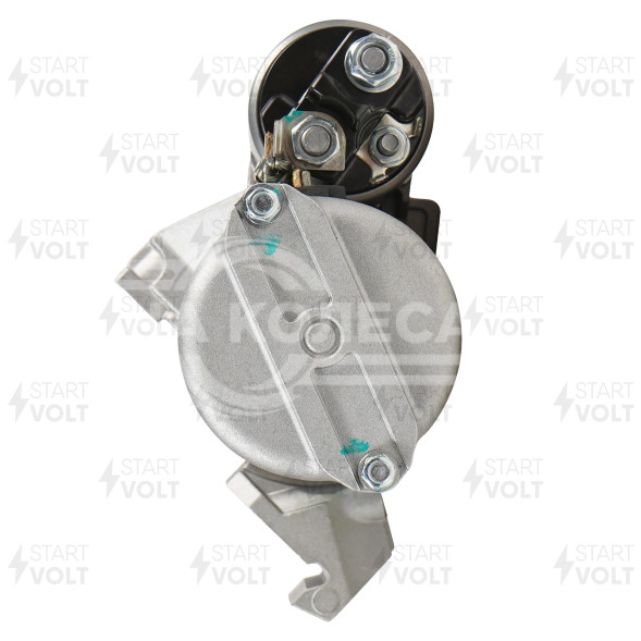 Стартер для автомобилей BMW 5 G30 (16-)/X3 G01 (17-) 2.0T AT 1,7кВт