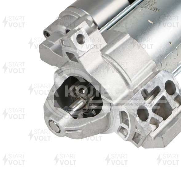 Стартер для автомобилей BMW 5 G30 (16-)/X3 G01 (17-) 2.0T AT 1,7кВт