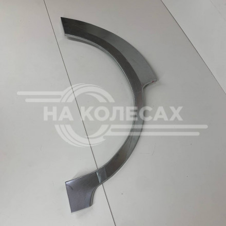 Ремонтные задние арки Cadillac SRX