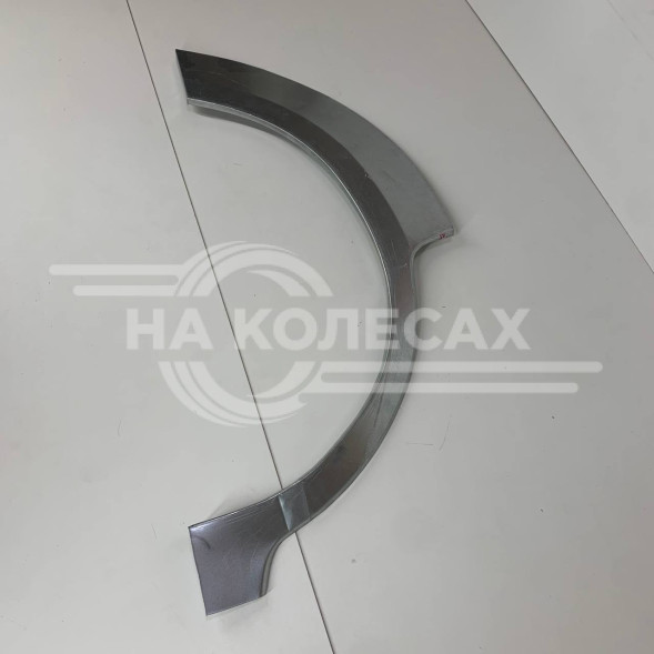 Ремонтные задние арки Cadillac SRX