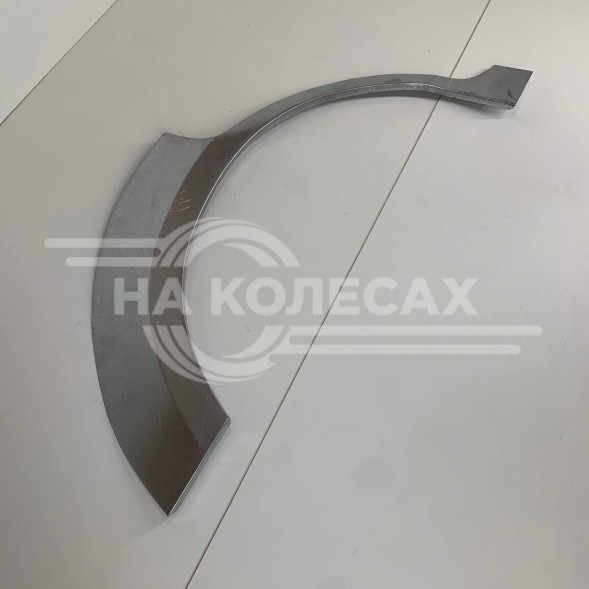 Ремонтные задние арки Cadillac SRX