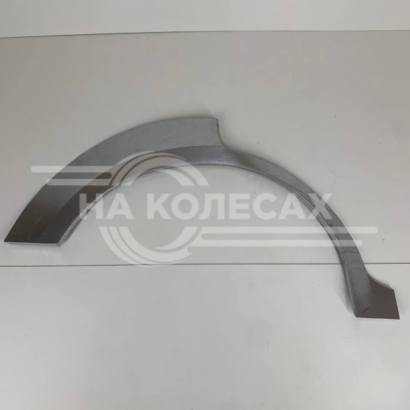 Ремонтные задние арки Cadillac SRX