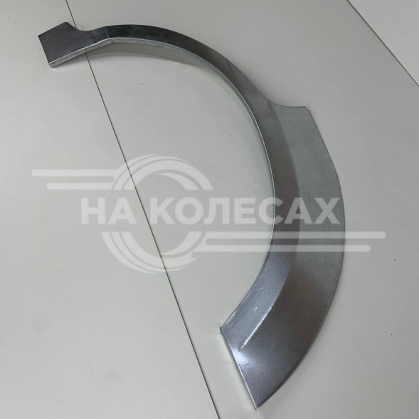 Ремонтные задние арки Cadillac SRX