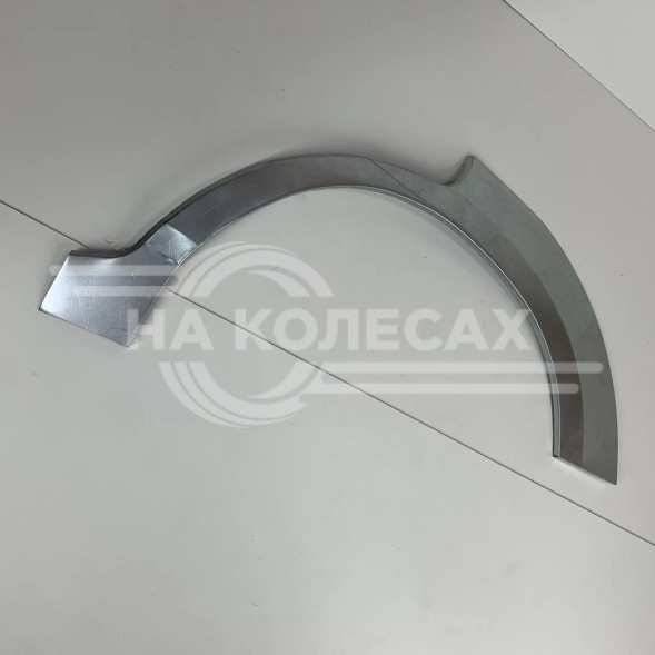 Ремонтные задние арки Cadillac SRX