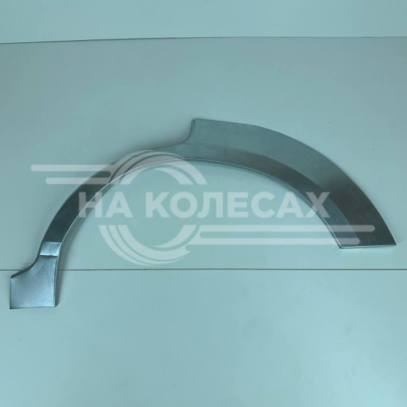 Ремонтные задние арки Cadillac SRX