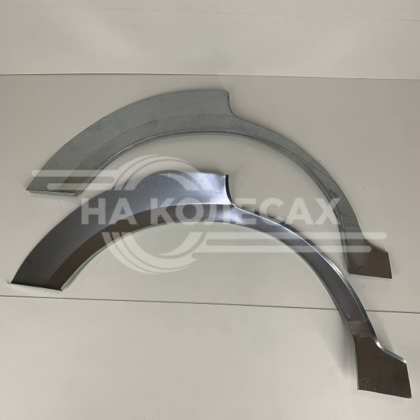 Ремонтные задние арки Cadillac SRX