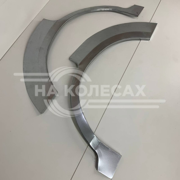 Ремонтные задние арки Cadillac SRX