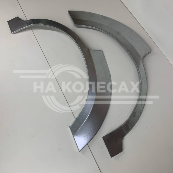 Ремонтные задние арки Cadillac SRX