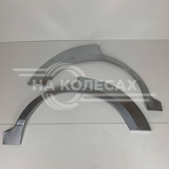 Ремонтные задние арки Cadillac SRX