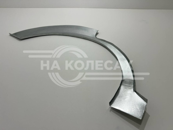 Ремонтные задние арки Cadillac SRX