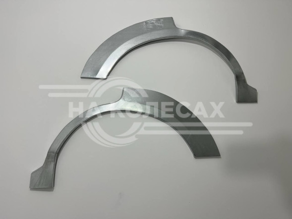 Ремонтные задние арки Cadillac SRX