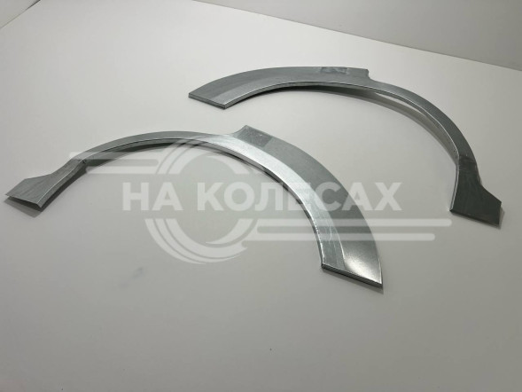 Ремонтные задние арки Cadillac SRX