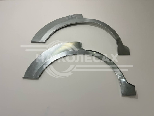 Ремонтные задние арки Cadillac SRX