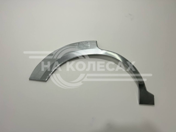 Ремонтные задние арки Cadillac SRX