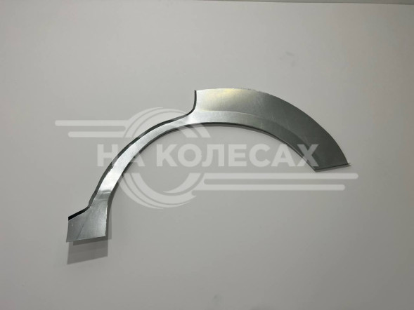 Ремонтные задние арки Cadillac SRX