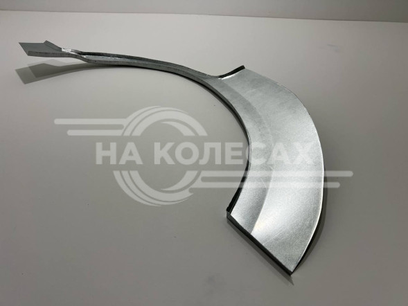 Ремонтные задние арки Cadillac SRX