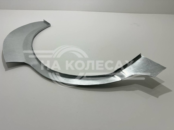 Ремонтные задние арки Cadillac SRX