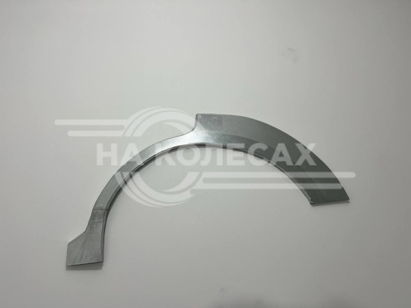 Ремонтные задние арки Cadillac SRX