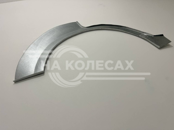 Ремонтные задние арки Cadillac SRX