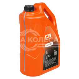 Масло трансмиссионное для АКПП CARVILLE RACING D-LINE CVT 5L