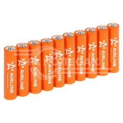 Батарейки LR03/AAA щелочные 10 шт. (мизинчиковые)