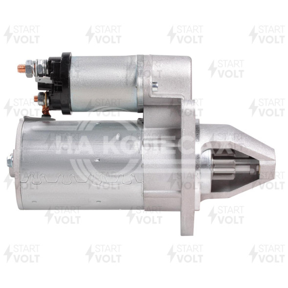 Стартер для автомобилей Лада 2170/1118 и их модификации 1,4кВт