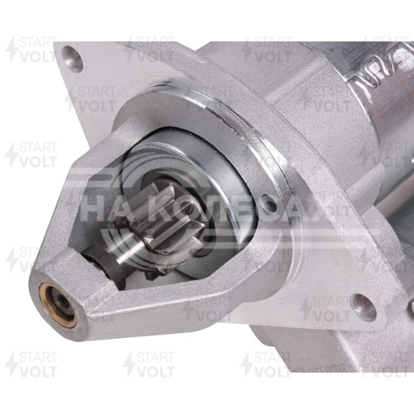 Стартер для автомобилей Лада 2170/1118 и их модификации 1,4кВт