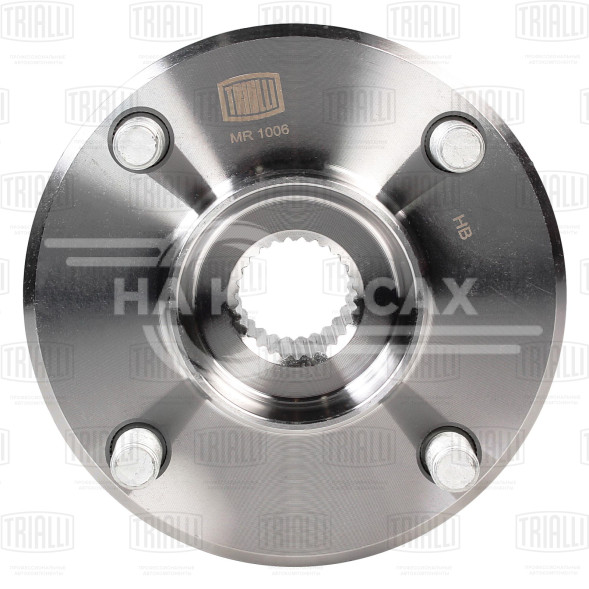 Ступица передняя для автомобиля Ford Mondeo (93-)/Mondeo (96-)