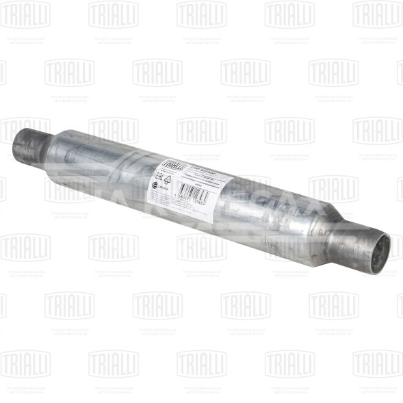 Стронгер 50550-76 с перфорированным диффузором (алюминизированная сталь)