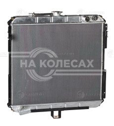 Радиатор охлаждения для автомобилей Валдай ММЗ Д-245